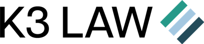Logo for K3 Law