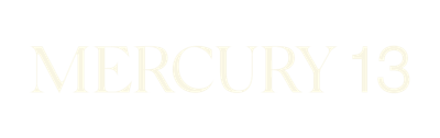 Mercury13 logo