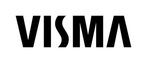 Uzņēmuma Visma logotips