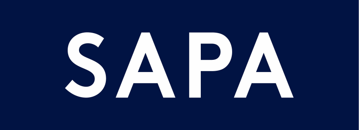 SAPA logotipo de la empresa