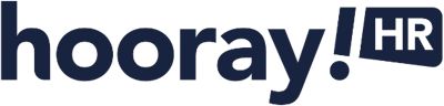 Logo voor HoorayHR