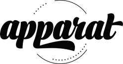 Apparat sin bedriftslogo