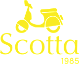 Página de vacantes de Scotta 1985