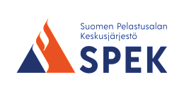 Yrityksen SPEK logo