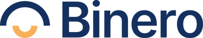 Binero company logo