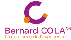 Logo pour BERNARD COLA SN