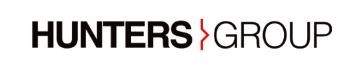 Página de vacantes de Hunters Group