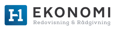 H1 Ekonomi-logga