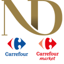 Logo de l'entreprise Carrefour Franchise ND