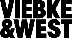 Viebke & West A/S virksomhedslogo