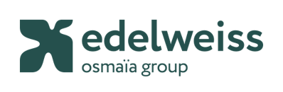 Logo pour Edelweiss - Montreuil-Juigné (49)