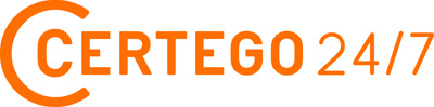 Yksikön CERTEGO 24/7 logo