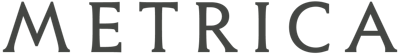 Metrica company logo