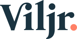 Viljr sin bedriftslogo