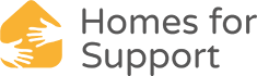 Homes for Support company logo