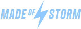 Made of Storm career site