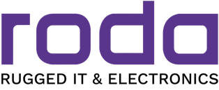 Logo for roda computer GmbH