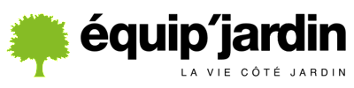 Logo de l'entreprise Equip'jardin