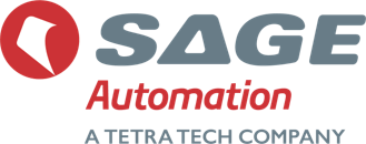 Logo for SAGE Automation