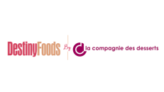 Destiny Foods company logo