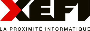 Logo de l'entreprise XEFI