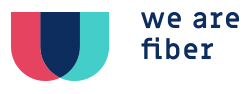We Are Fiber company logo