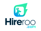 Hireroo company logo