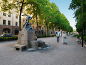 Logga för Stadsutveckling & samhällsplanering