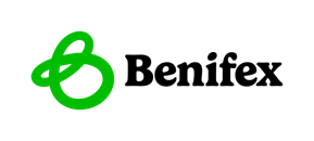 Benifex logotype