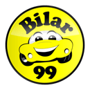 Yrityksen Bilar99 urasivusto