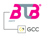 Logo pour BTB GES Santé Banque