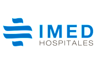 IMED HOSPITALES logotipo de la empresa