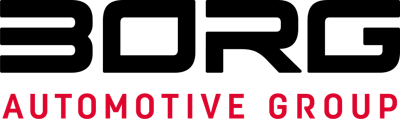 BORG Automotive company logo