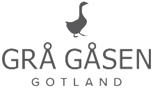 Grå Gåsen Boutiquehotell & Gåsen Out B&B-logga