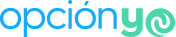 Logotipo de Opcion Yo