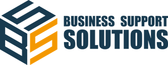 Logo for BUSINESS SUPPORT SOLUTIONS 