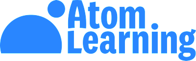 Atom Learning company logo