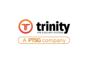Logo for Trinity Fire & Security