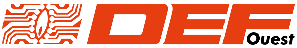 Logo pour DEF OUEST