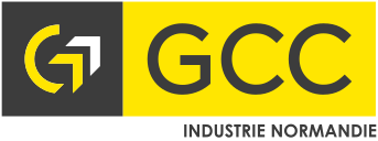 Logo pour GCC Industrie Normandie