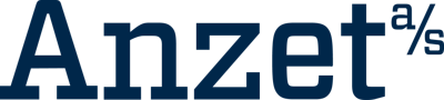 Anzet A/S virksomhedslogo
