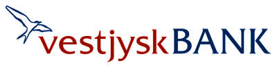 Vestjysk Bank virksomhedslogo