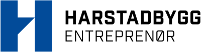 Logo for Harstadbygg Entreprenør