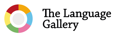 Logo for The Language Gallery