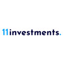 Logo for 11 Investments Ltd