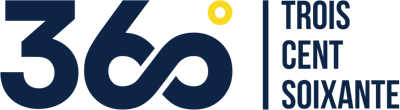 Logo de l'entreprise 360