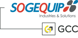Logo pour Sogequip Industries et Solutions