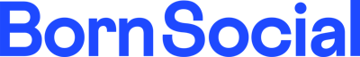 Born Social logotype