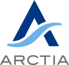 Yrityksen Arctia Oy logo