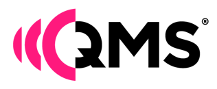 QMS Media company logo